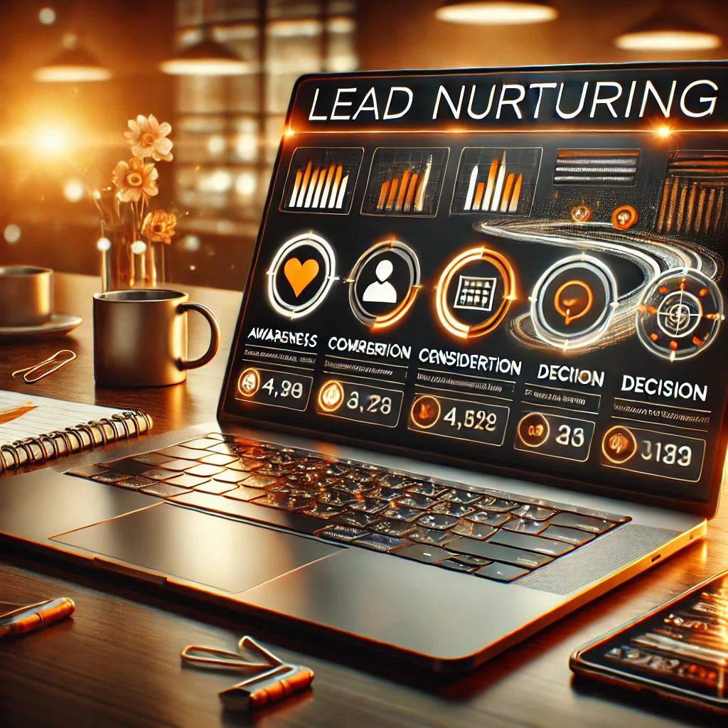 lead nurturing