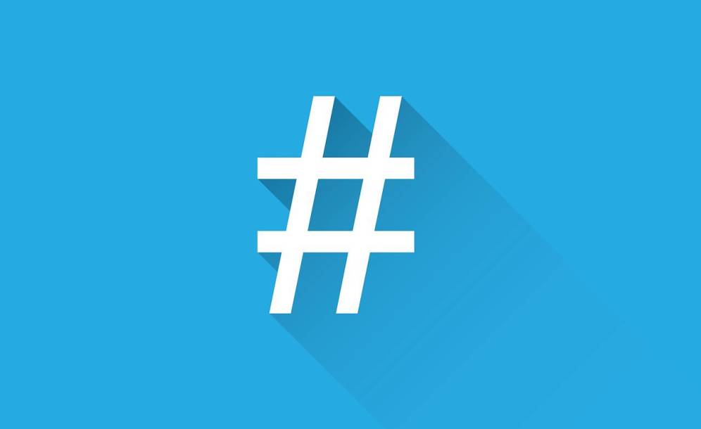 El hashtag en las redes: conversaciones por afinidad